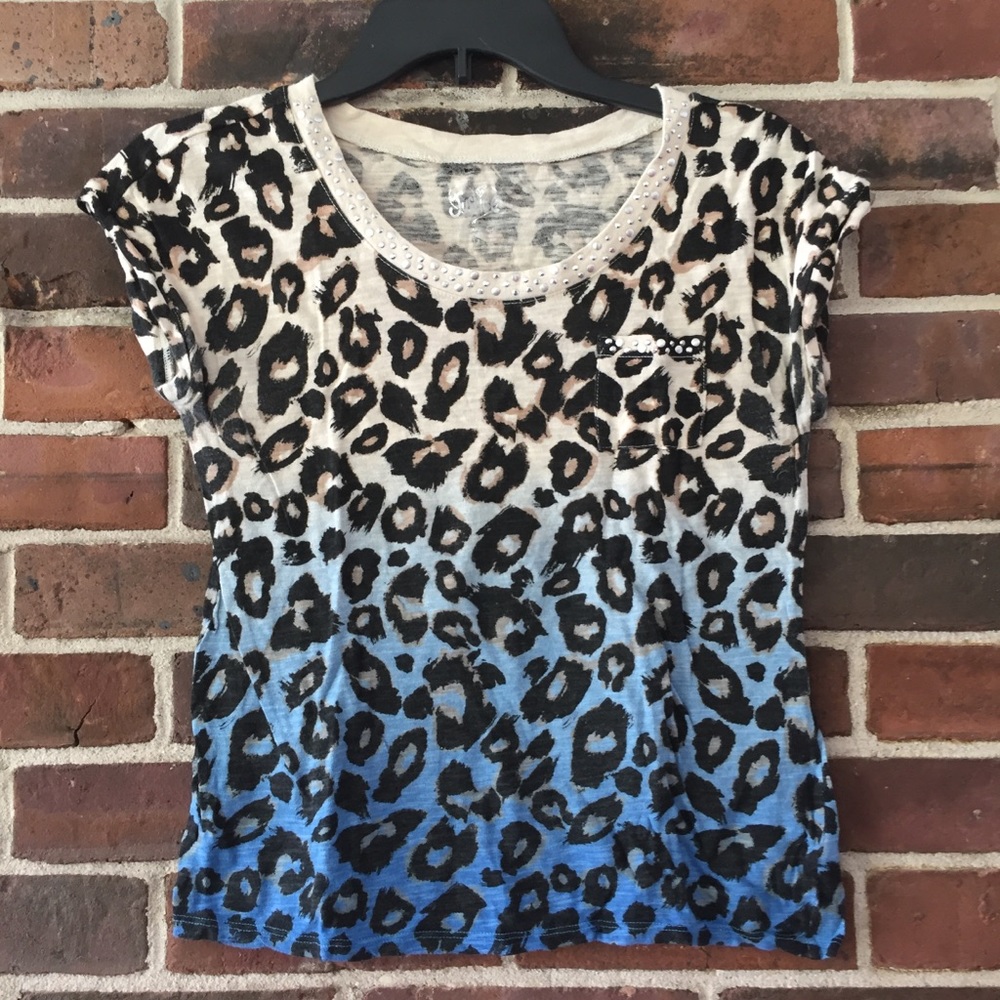 Cheetah T-Shirt